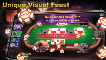 Poker Live Screenshot