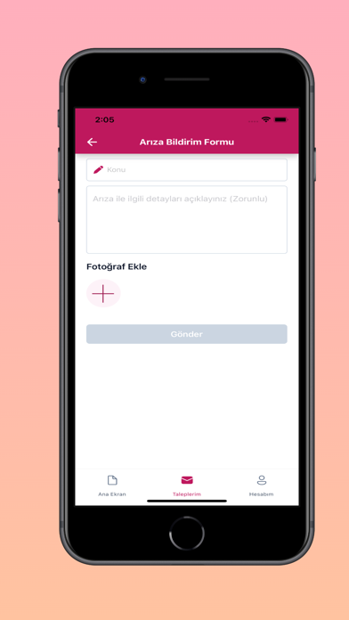 Derin Enerji Screenshot