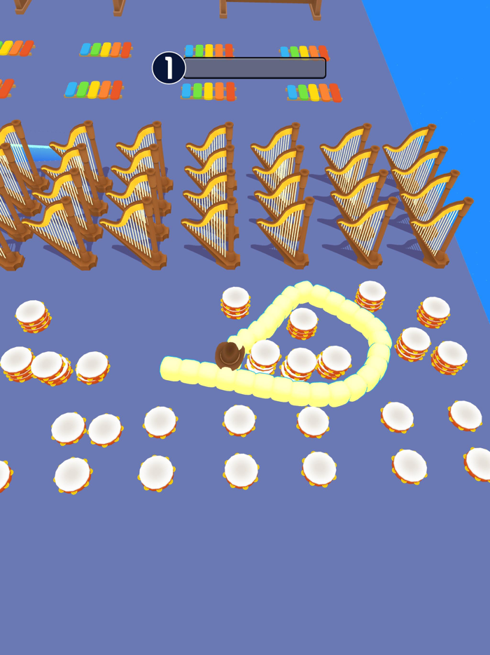 Snake Idle Arcade