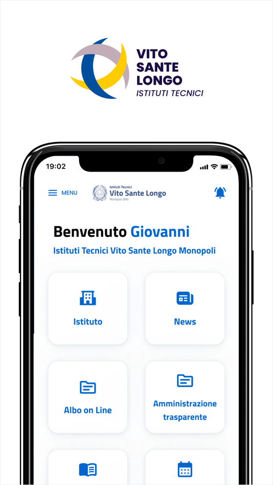 #1. I.T. Vito Sante Longo (iOS) 由: 3D Solution srl