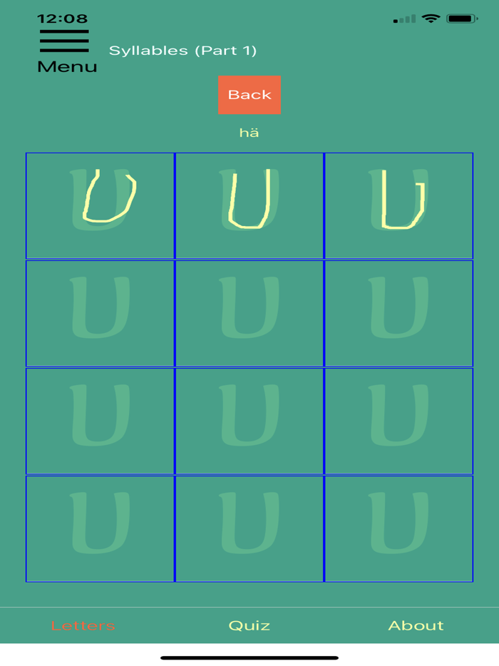 Learn Tigrinya Fidel Premium