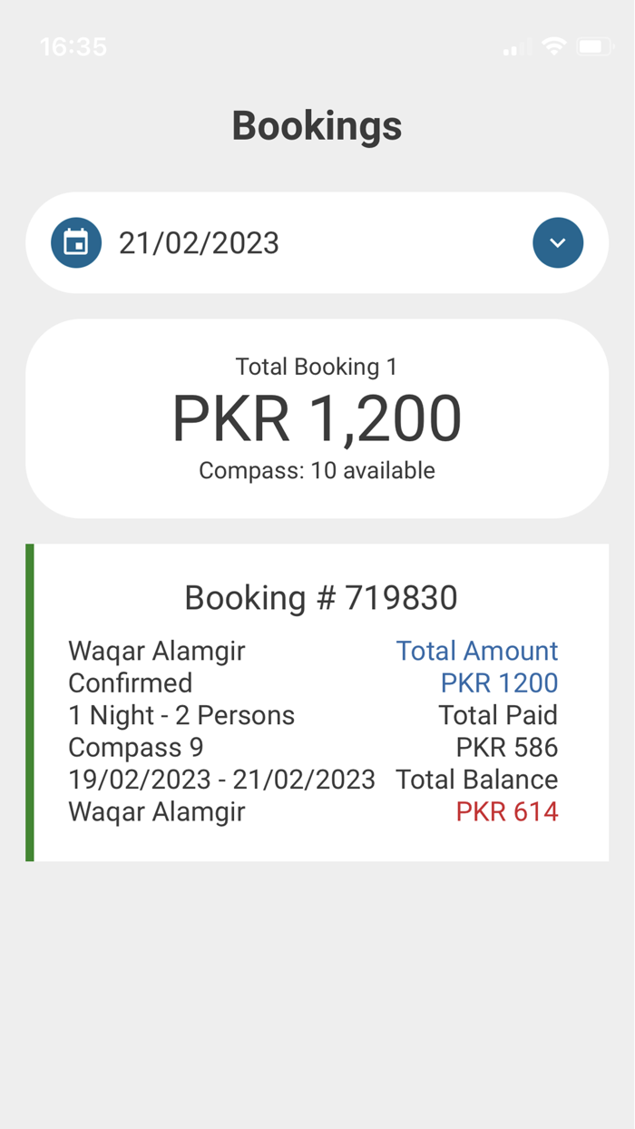 DigiBook - Tourism digitized