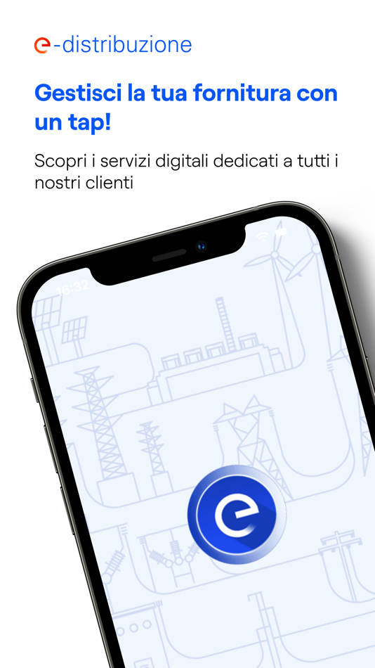 #1. E-Distribuzione (iOS) 由: EDistribuzione s.p.a.