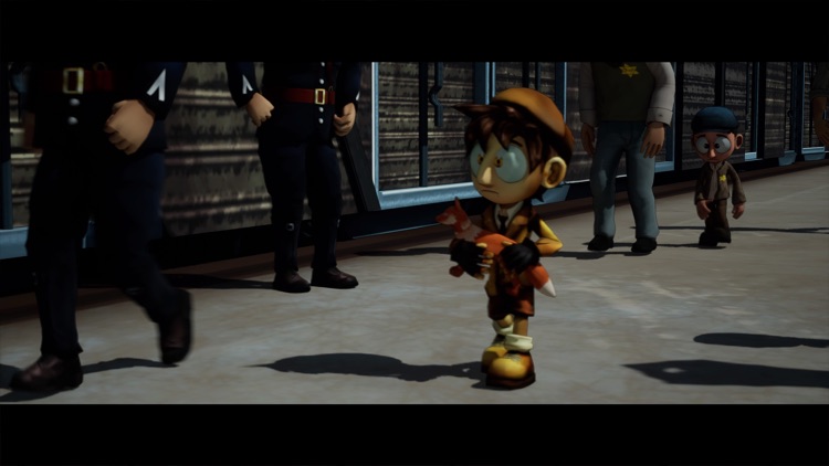 The Light in the Darkness Game