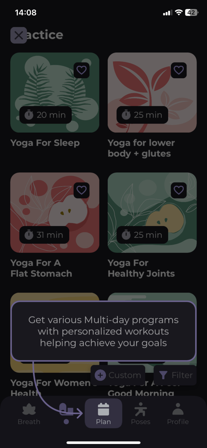 Yoga for Weight Loss  Nandy