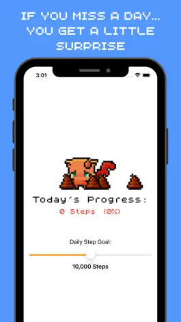 Game screenshot Habbie: Step Tracker & Pet hack