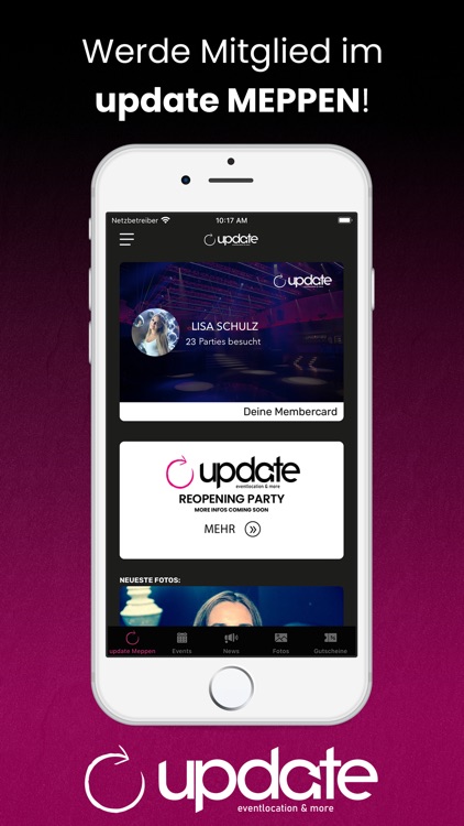 update NIGHTLIFE MEPPEN