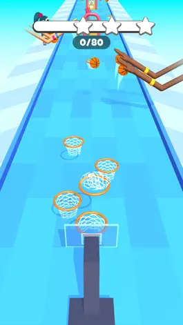 Game screenshot Basket Stack mod apk