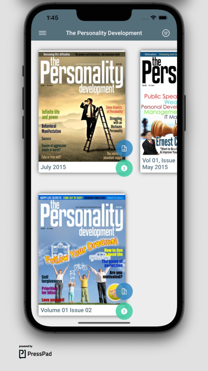 The Personality Development