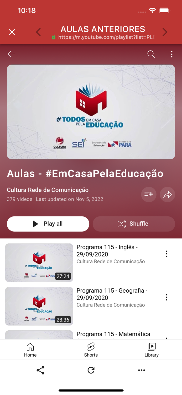 Cultura Rede de Comunicação PA