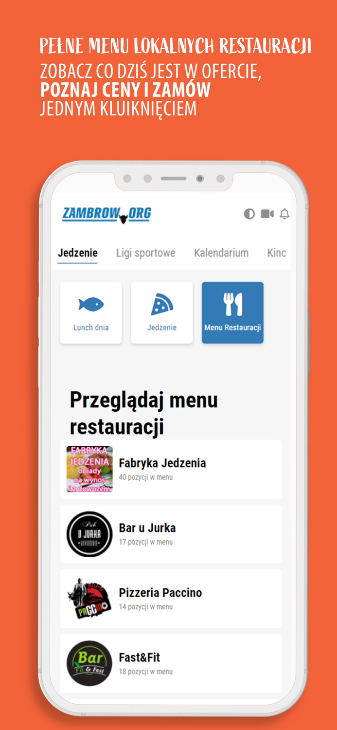 Zambrow.org
