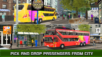 City Bus : Bus Games Screenshot