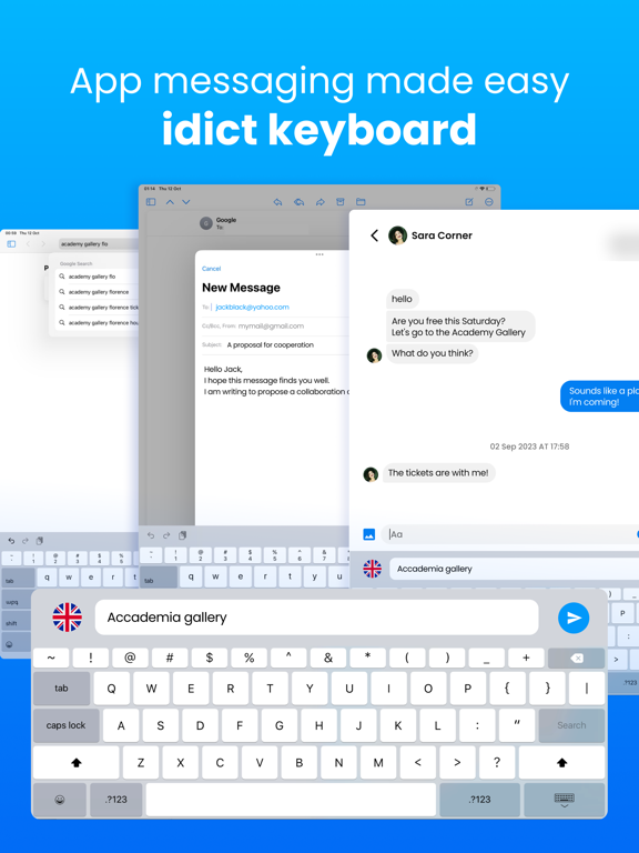 Screenshot #6 pour idict - AI Voice Translator