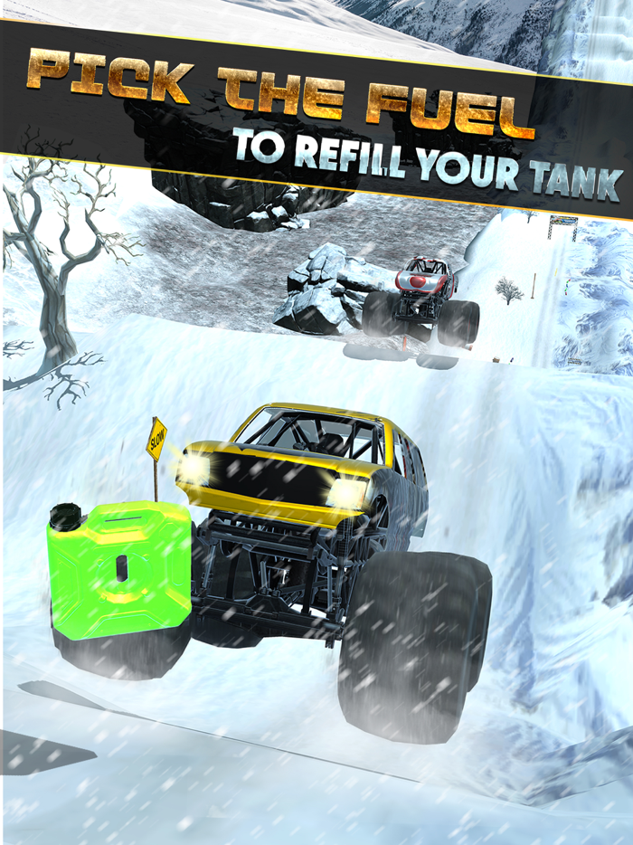 Wheel Offroad - Monster Trucks