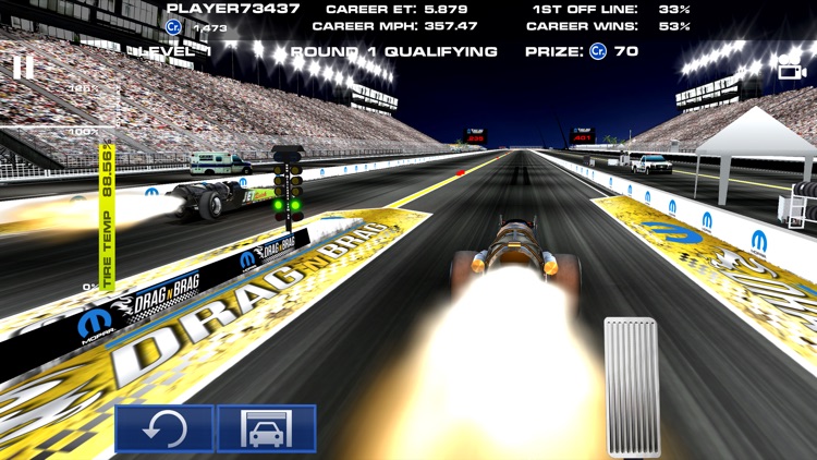 Mopar Drag N Brag screenshot-4