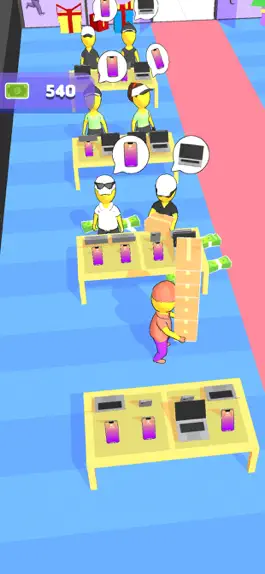Game screenshot Peach Store mod apk