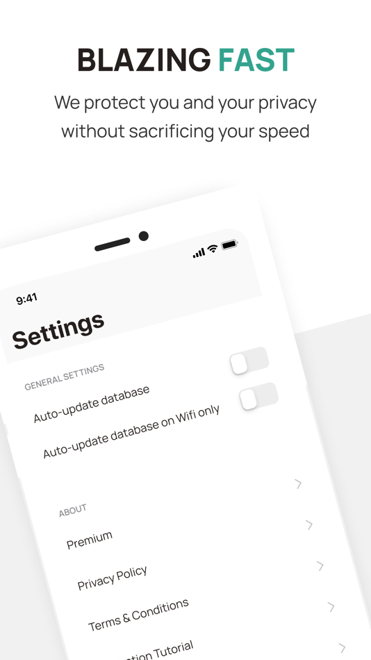 #5. AdBlocker Pro - Safari (iOS) By: CyberKick