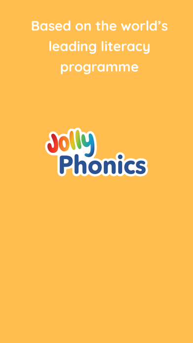 Jolly Phonics Lessons... screenshot1