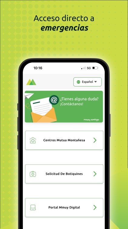 Mutua Montañesa App