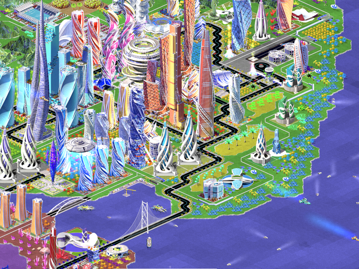 Space City  Build Your City