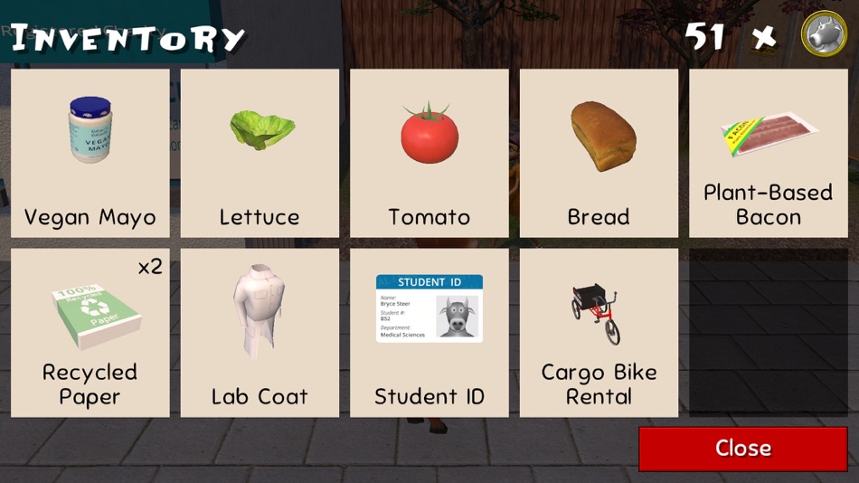 #7. Steer Madness (macOS) 由: Johnathan Skinner
