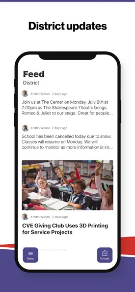 Game screenshot Washington County VA Schools apk