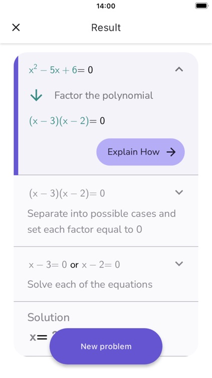 GeoGebra Math Solver screenshot-5