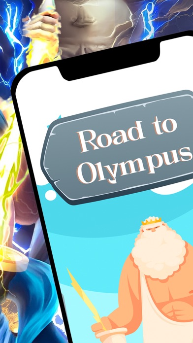 Road to Olympus Screenshot