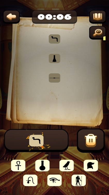 Secrebook of mystical pyramids screenshot-7