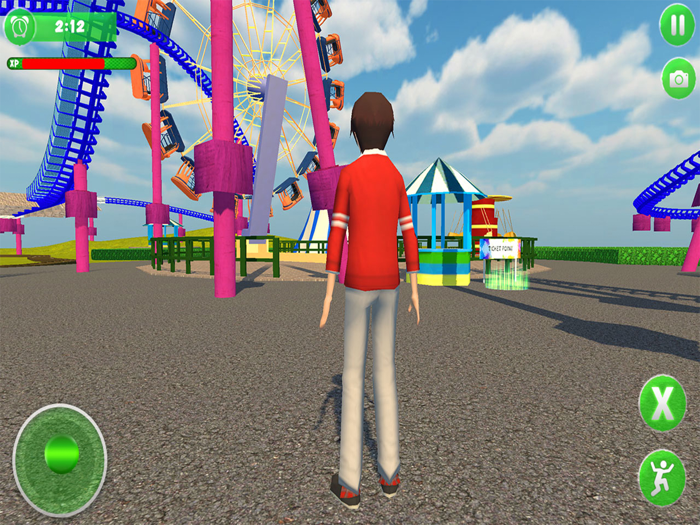 Amusement Theme and Sports Park