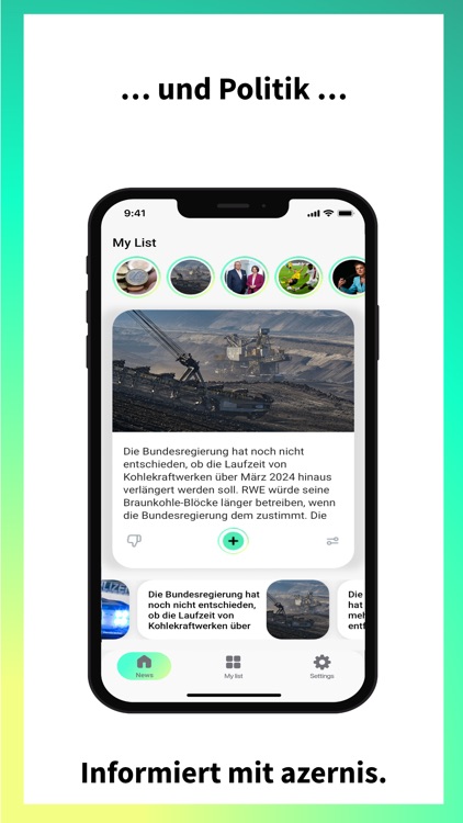 azernis News App screenshot-4