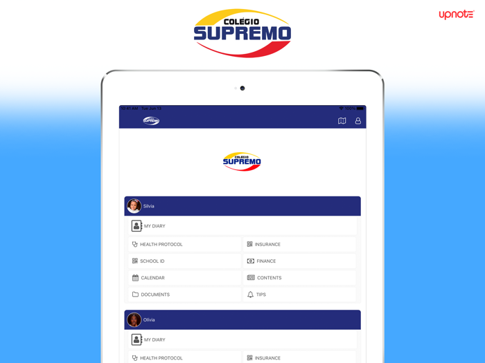 Colégio Supremo Contagem