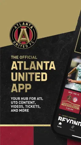 Game screenshot Atlanta United mod apk