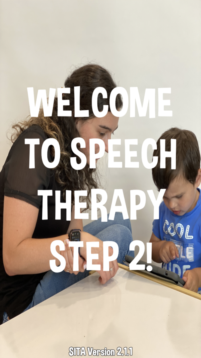 Speech Therapy 2 – Syllables