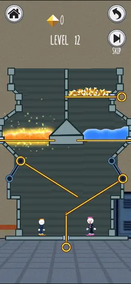 Game screenshot Pin Out Tower War hack