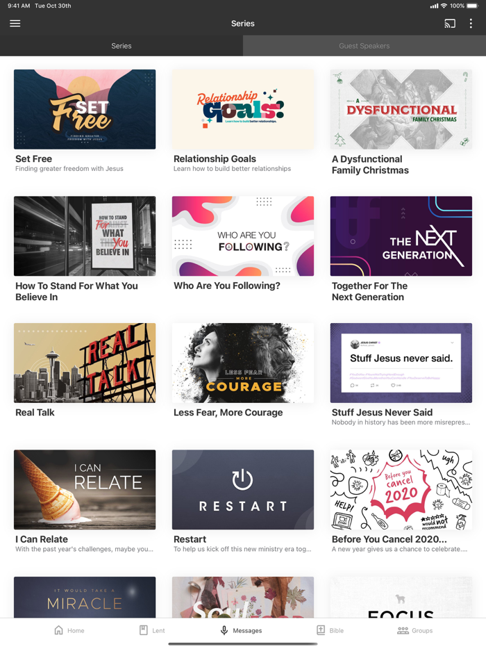 Northshore Community Church