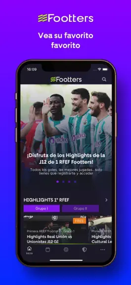 Game screenshot Footters mod apk