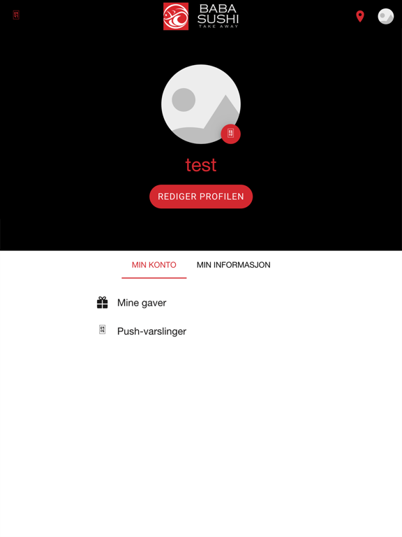 Screenshot #5 pour Baba Sushi.