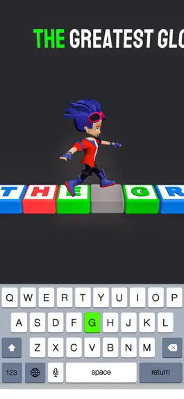 Game screenshot Word Games: Typing Sprint Race mod apk