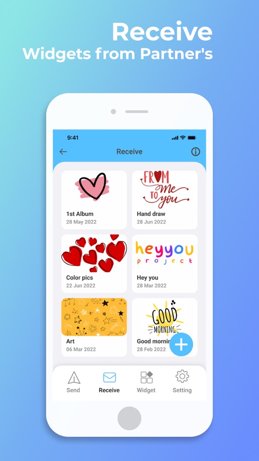 #3. Noteit Widget: Drawing Couples (iOS) 게시자: Hong Ta Thi