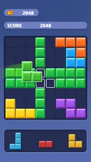 block puzzle: blast game iphone screenshot 4