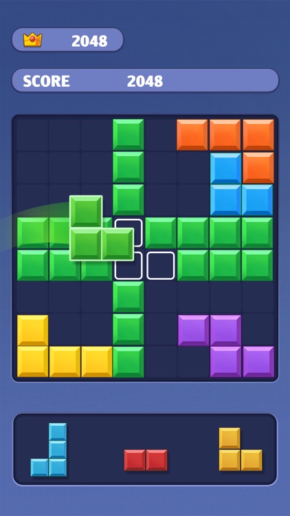 Block Puzzle: Blast Game screenshot-3