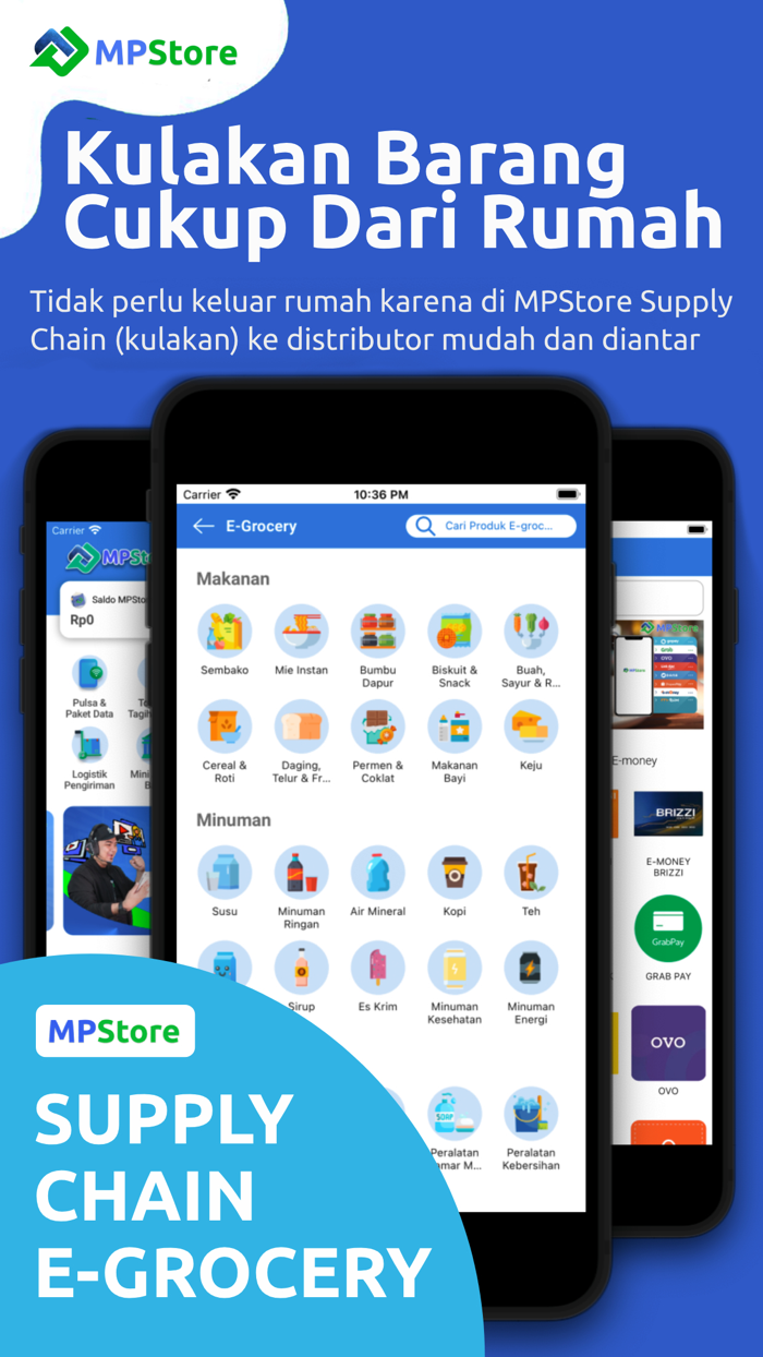 MPStore - SuperApp UMKM