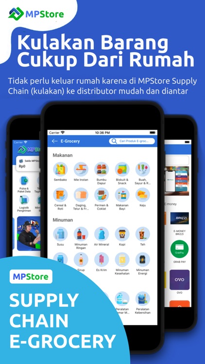 MPStore - SuperApp UMKM screenshot-3
