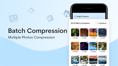 Compress Photos - Resizerのおすすめ画像4