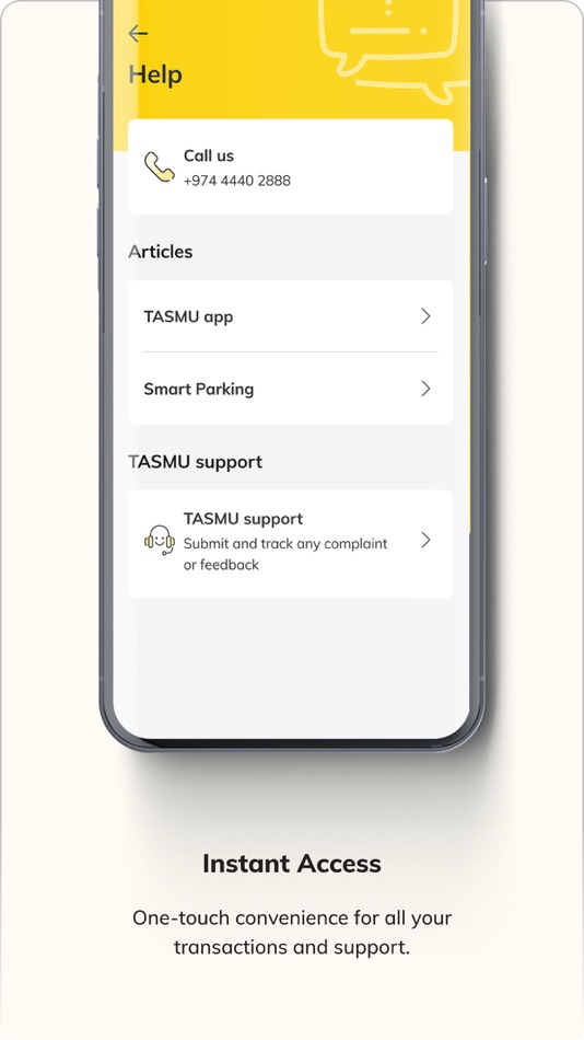 #5. TASMU (iOS) 由: Ministry of Communications and Information Technology - QA