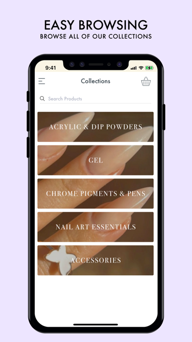 iGel Beauty Screenshot