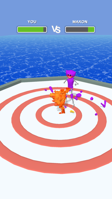 Wondering Hero Screenshot