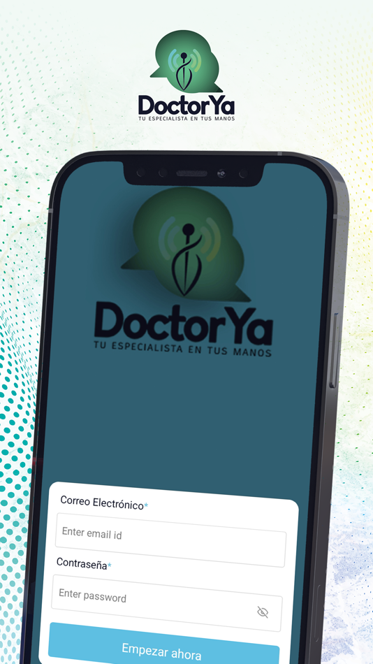 #8. DoctorYa Consulta (iOS) Podle: DoctorYa S. DE. R.L.