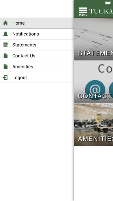 Tuckaway Country Club Screenshot